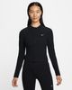 Nike - Áo Cardigan Nữ Sportswear Chill Knit Slim Wide-Ribbed Cardigan