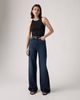 Levi's - Quần jeans ống rộng nữ Ribcage Wide Leg Women's Jeans