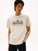 Tommy Hilfiger - Áo phông tay ngắn nam TH Icon Hilfiger Tee