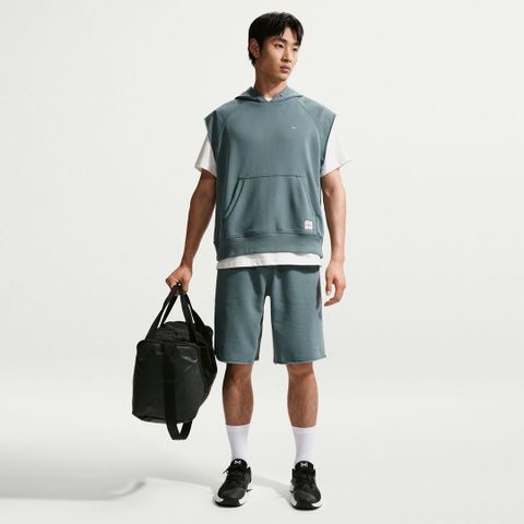 Nike - Quần Ngắn Thể Thao Nam N.A.C. Dri-FIT Fleece Training Shorts