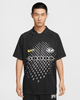 Nike - Áo tay ngắn thể thao Nam Men's Dri-FIT Short-Sleeve Top