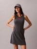 Calvin Klein - Đầm Mini Nữ Towel Terry Scoop Back Mini Dress