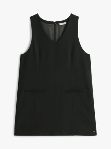 Tommy Hilfiger - Đầm nữ V-Neck Mini Shift Dress