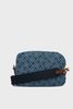 Tommy Hilfiger - Túi Đeo Chéo Nữ Popette Denim Camera Bag