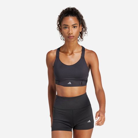 Adidas - Áo Ngực Thể Thao Nữ Fast Impact Luxe High Support Training Top