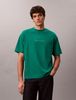 Calvin Klein - Áo Phông Tay Ngắn Nam Relaxed Standard Logo Crewneck Tee