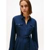 Tommy Hilfiger - Đầm nữ Utility Fluid Shirt Dress