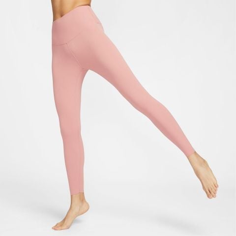 Nike - Quần dài ống bó thể thao Nữ Nike Zenvy Women's High-Waisted 7/8 Leggings