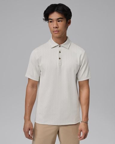 Nike - Áo Thun Có Cổ Nam Jordan Sport Men's Golf Jacquard Polo