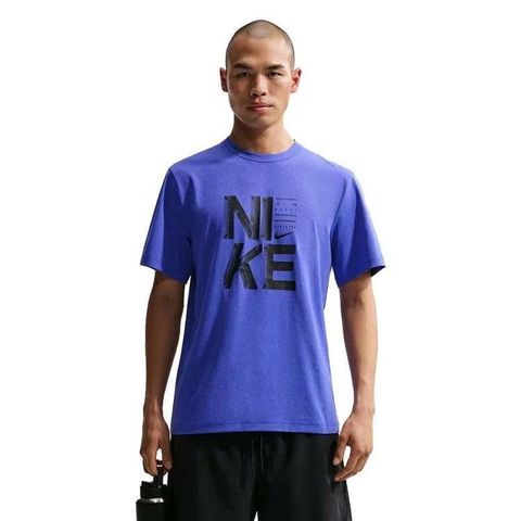 Nike - Áo Tay Ngắn Thể Thao Nam Hyverse Dri-FIT Training T-Shirt