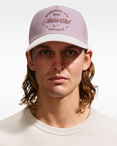 Nike - Nón Thể Thao Unisex Rise Structured A-Frame Cap