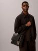 Calvin Klein - Túi Đeo Chéo Nam Emblem Coated Flap Messenger