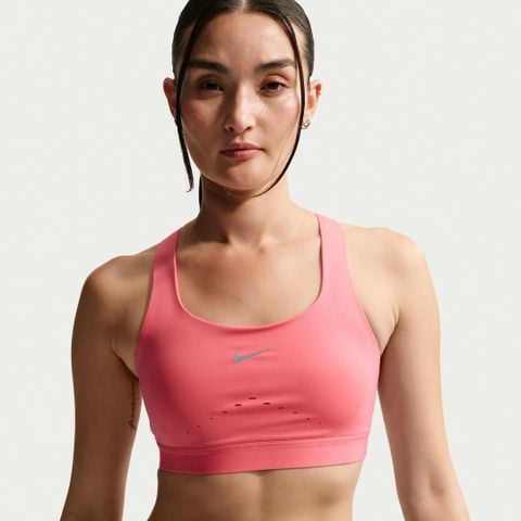 Nike - Áo Ngực Thể Thao Nữ Nike Swift Women's High-Support Lightly Lined Sports Bra