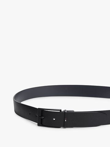 Tommy Hilfiger - Thắt Lưng Nam Rectangular Buckle Reversible Leather Belt