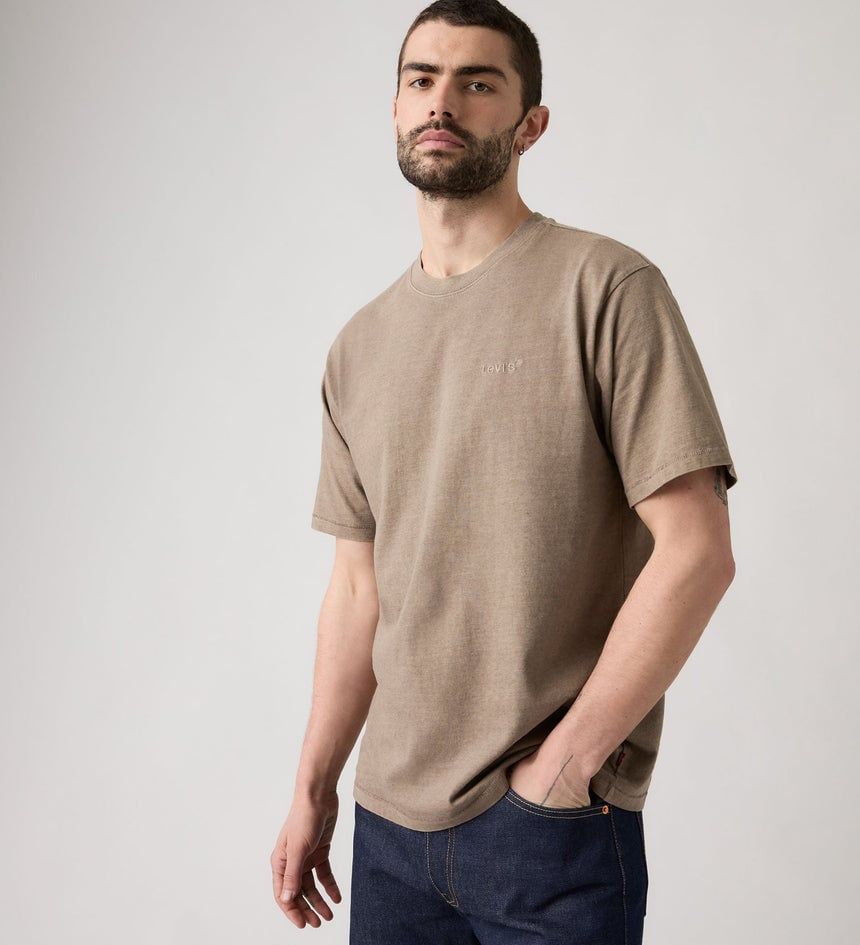 Levis - Áo Thun Tay Ngắn Nam Red Tab Vintage T-Shirt