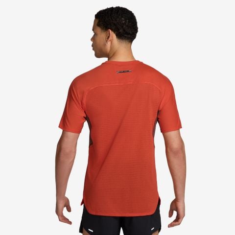 Nike - Áo phông tay ngắn thể thao Nam Dri-Fit Adv Solar Chase Short-Sleeve - 4
