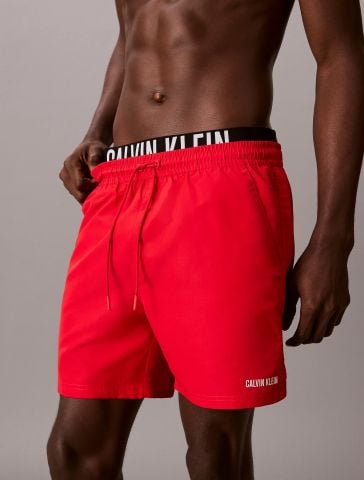 Calvin Klein - Quần Bơi Nam Medium Drawstring Boxer - 2