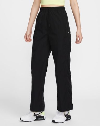 Nike - Quần dài thể thao Nữ Windrunner Women's High-Waisted Woven Open-Hem Pants