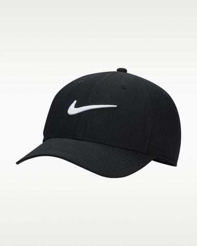 Nike - Nón Lưỡi Trai Nam Nữ Dri-FIT Club Structured Swoosh Cap