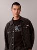 Calvin Klein - Áo Thun Tay Ngắn Nam Monologo Graphic Relaxed T-Shirt