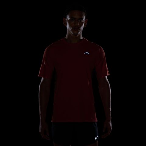 Nike - Áo phông tay ngắn thể thao Nam Dri-Fit Adv Solar Chase Short-Sleeve - 3