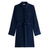 Tommy Hilfiger - Đầm nữ Utility Fluid Shirt Dress