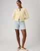 Levi's - Quần Jean Ngắn Nữ 501 Original Fit Mid-Thigh Lightweight Shorts
