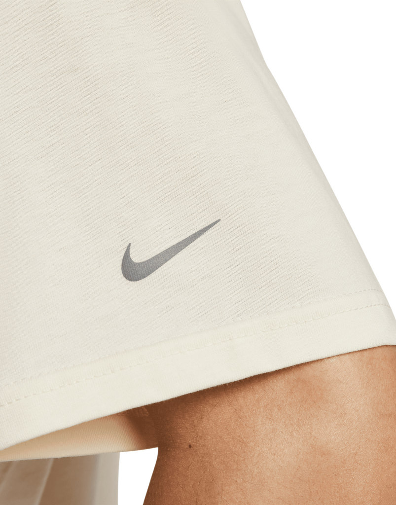 Nike - Áo tay ngắn thể thao Nam Men's Nike M90 Running T-Shirt Soft Pearl