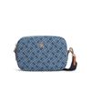Tommy Hilfiger - Túi Đeo Chéo Nữ Popette Denim Camera Bag
