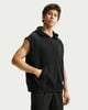 Nike - Áo Hoodie Sát Nách Nam Dri-FIT Fleece Sleeveless Training Hoodie