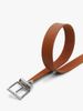 Tommy Hilfiger - Thắt Lưng Nam Reversible Square Buckle Leather Belt