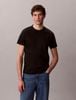 Calvin Klein - Áo Thun Tay Ngắn Nam Premium Double Knit Supima Cotton Crewneck Tee