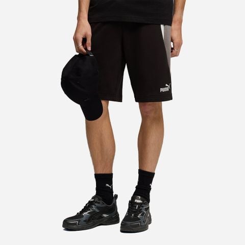 Puma - Quần Ngắn Thể Thao Nam Ess Block Shorts 10 TR