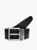 Tommy Hilfiger - Thắt Lưng Nam Reversible Square Buckle Leather Belt