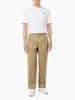 Calvin Klein - Quần Dài Thể Thao Nam Washed Comfort Cotton Half Elastic