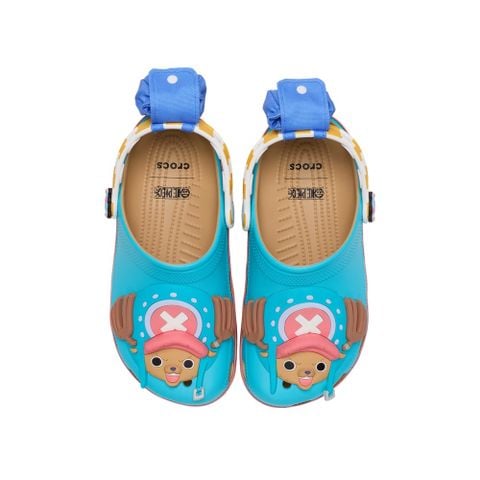 Crocs - Giày Trẻ Em One Piece Chopper Classic Clog K