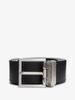 Tommy Hilfiger - Thắt Lưng Nam Reversible Square Buckle Leather Belt
