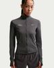 Nike - Áo Khoác Thể Thao Nữ Swift Dri-FIT Full-Zip Mid-Layer Running Top