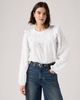 Levi's - Áo tay dài thời trang nữ Mallory Blouse - White