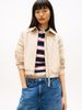 Tommy Hilfiger - Áo Khoác Nữ Tommy Badge Water Repellent Twill Jacket