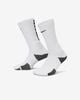 Nike - Vớ thể thao cổ cao Nam Nữ Nike Elite 2.0 Cushioned Crew Socks (1 Pair)