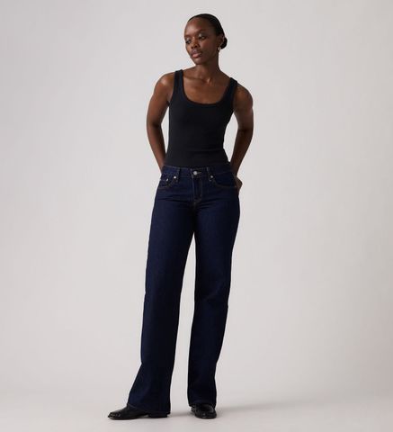 Levi's - Quần Jean Dài ống rộng Nữ Levi's® Women's Low Loose Jeans