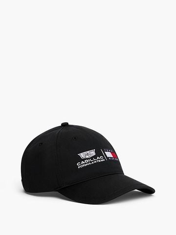 Tommy Hilfiger - Nón Lưỡi Trai Nam TH x Cadillac Formula 1® Team Logo Baseball Cap