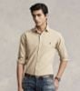 Ralph Lauren - Áo Sơ Mi Nam Custom Fit Garment-Dyed Oxford Shirt
