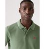 Levi's - Áo thun có cổ nam Regular Polo Green