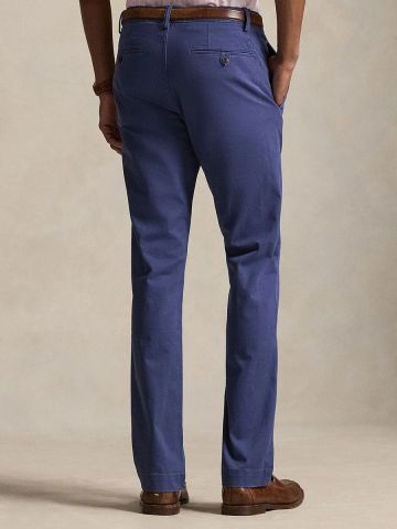 Ralph Lauren - Quần Kaki Dài Nam Bedford Stretch Slim Fit Chino Pant