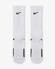 Nike - Vớ thể thao cổ cao Nam Nữ Nike Elite 2.0 Cushioned Crew Socks (1 Pair)