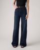 Levi's - Quần jeans ống rộng nữ Ribcage Wide Leg Women's Jeans