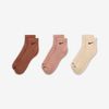 Nike - Vớ thể thao (3 đôi) Nam Everyday Plus Cushioned Training Ankle Socks (3 Pairs)