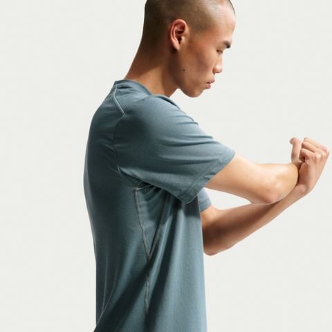Nike - Áo Tay Ngắn Thể Thao Nam Training Nike Dri-FIT Primary Statement Short Sleeve